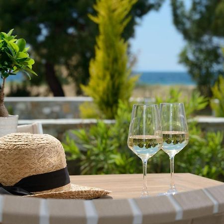 Nisea Beach Apartments Prínos エクステリア 写真