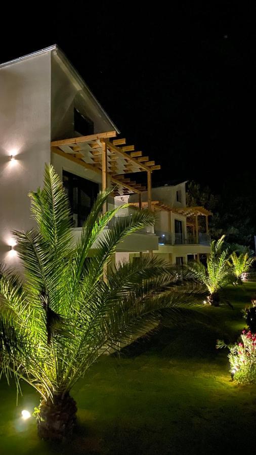 Nisea Beach Apartments Prínos エクステリア 写真