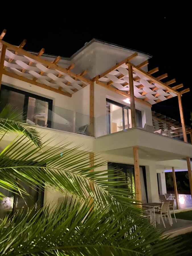 Nisea Beach Apartments Prínos エクステリア 写真